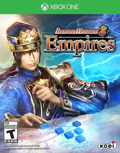 Dynasty Warriors 8 Empires (Xbox One)