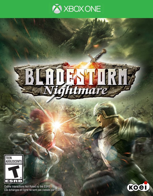 Bladestorm: Nightmare (Xbox One)