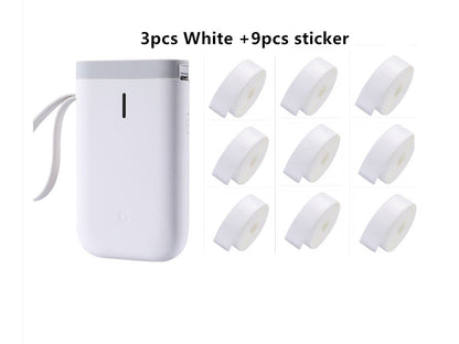 Handheld Portable Printer