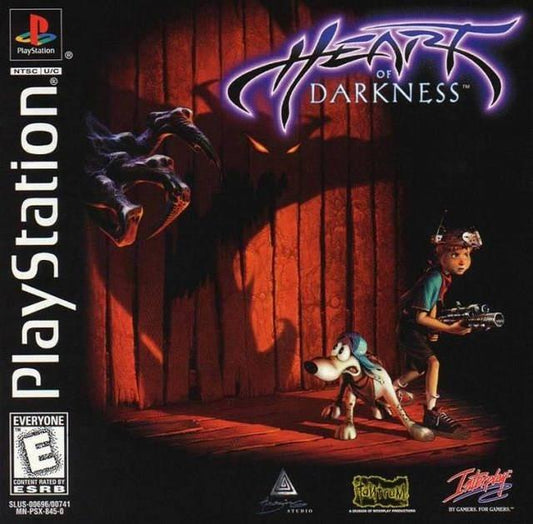 Heart of Darkness (Playstation)