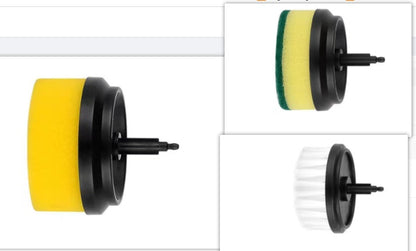 Electric Cleaning Brush USB Rechargeable