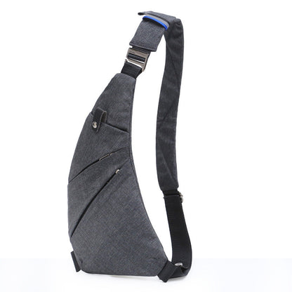 Men's Anti-theft Multi-functional Shoulder Chest Bag