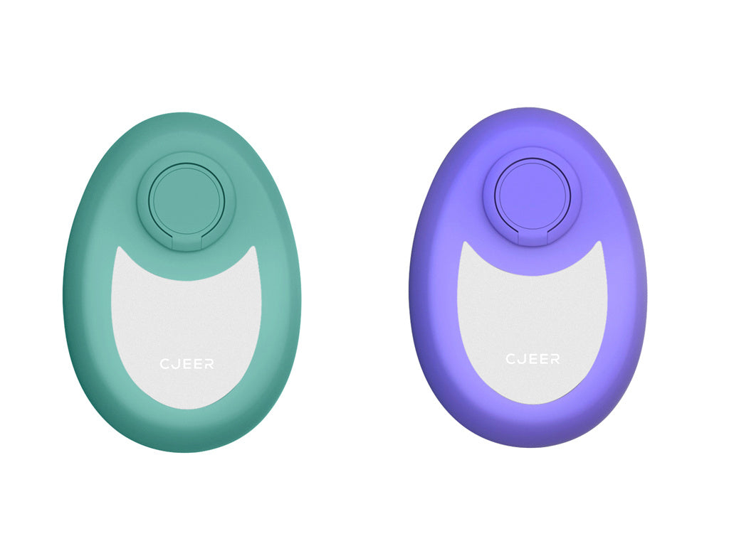 CJEER Crystal Hair Eraser