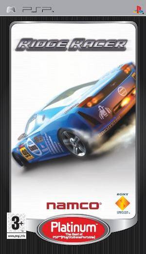 Ridge Racer (Platinum) [European Import] (PSP)