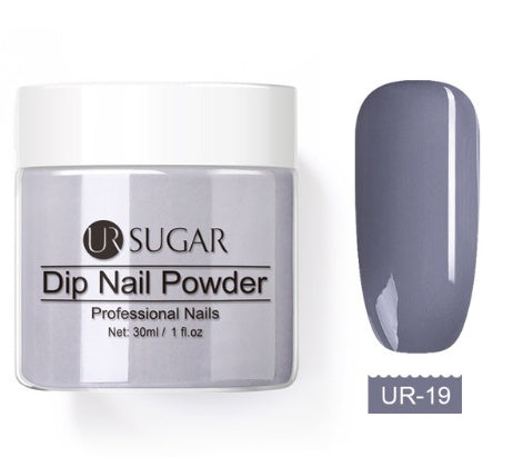 UR French Glitter Nail Infusion Powder
