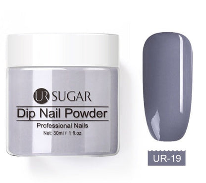 UR French Glitter Nail Infusion Powder