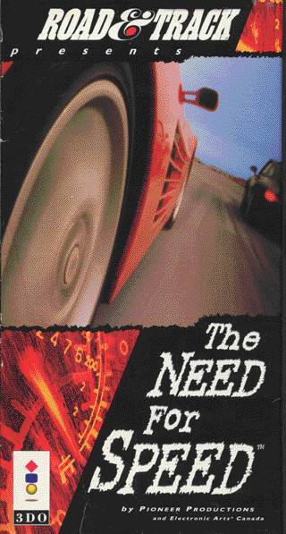 The Need For Speed (3DO)