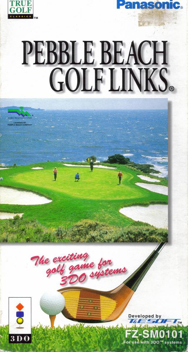 Pebble Beach Golf Links (3DO)