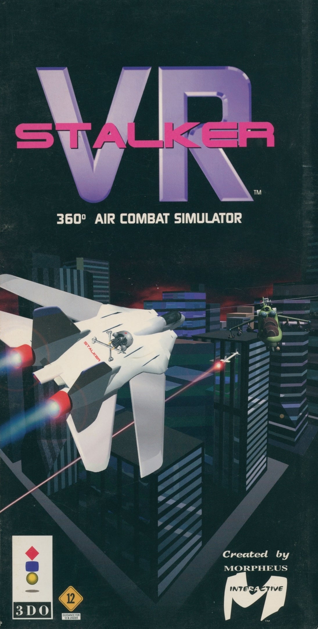 VR Stalker (3DO)