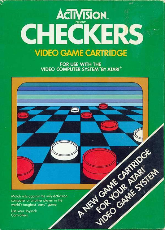 Checkers (Atari 2600)