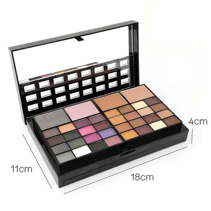 74-Color Makeup Set