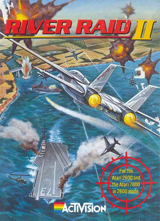 River Raid II (Atari 2600)