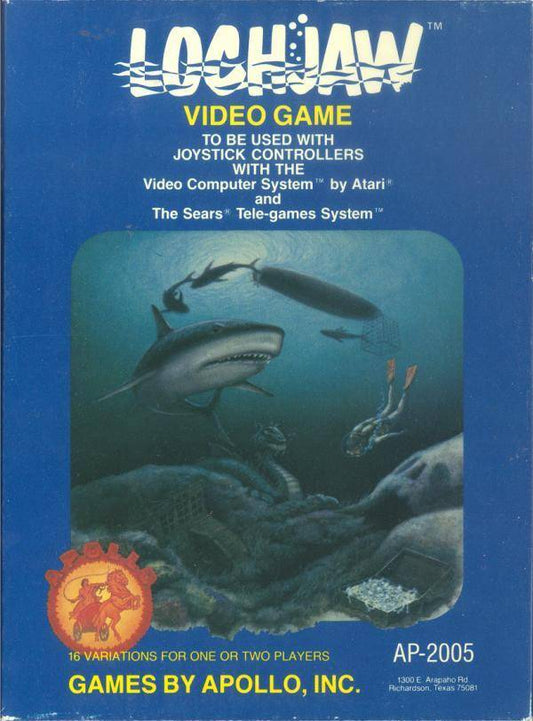 Lochjaw (Atari 2600)