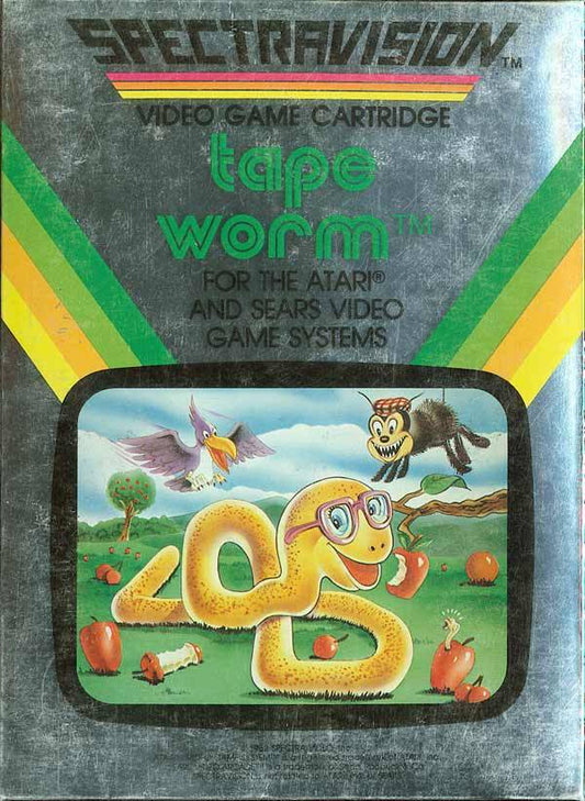 Tapeworm (Atari 2600)