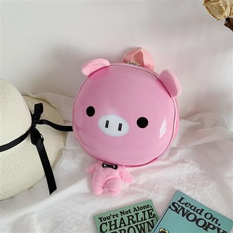 Kindergarten Hard Shell Cartoon Animal Backpack for Children