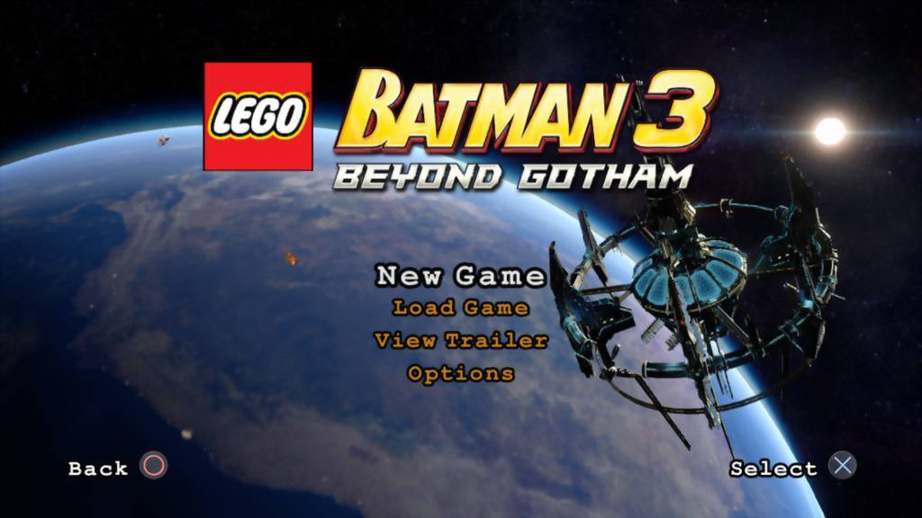 LEGO Batman 3 Beyond Gotham (Xbox One)