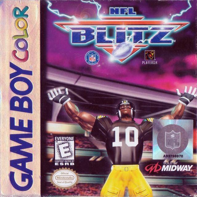 NFL Blitz (Gameboy Color)