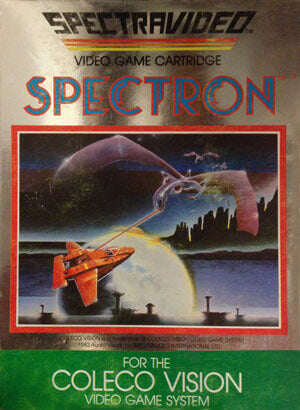 Spectron (Colecovision)