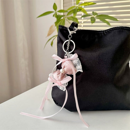 Ballet College Style Phone Charm