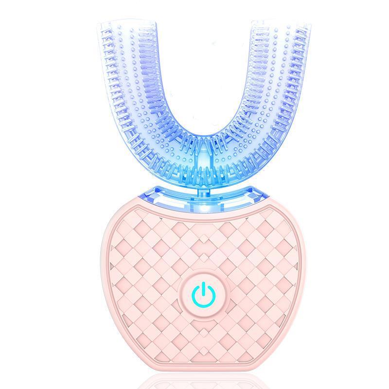 360° Intelligent Automatic Electric Toothbrush