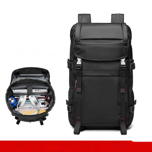 Large Capacity Hiking Backpack