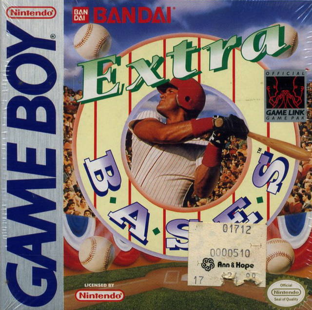 Extra Bases (Gameboy)