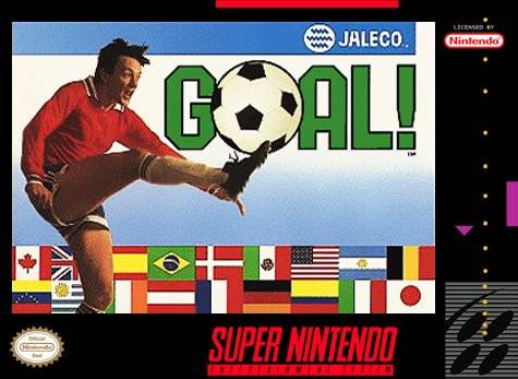 Goal! (Super Nintendo)