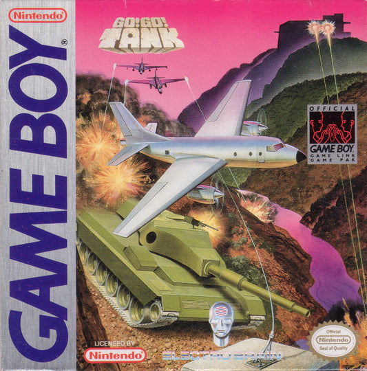 Go! Go! Tank (Gameboy)