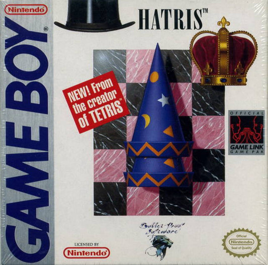 Hatris (Gameboy)