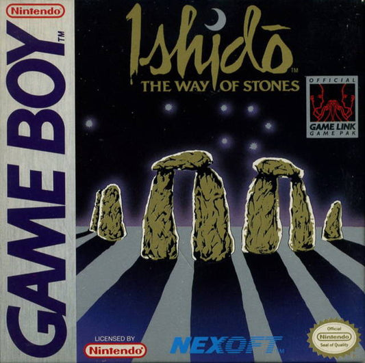 Ishido: The Way of the Stones (Gameboy)