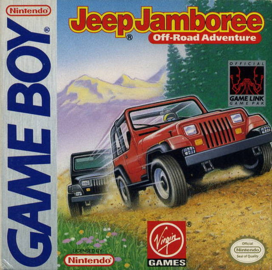 Jeep Jamboree (Gameboy Color)