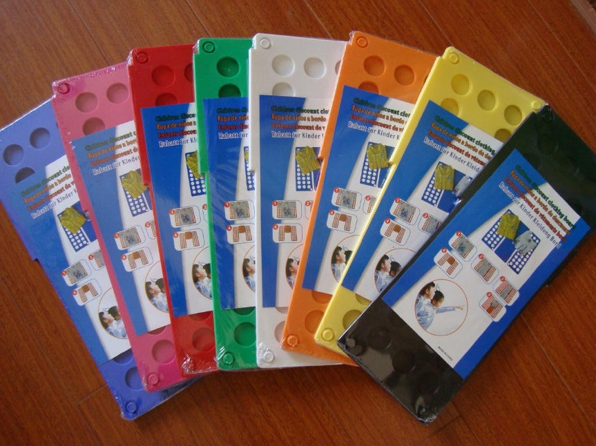 Lazy Man Folding Clothes Board