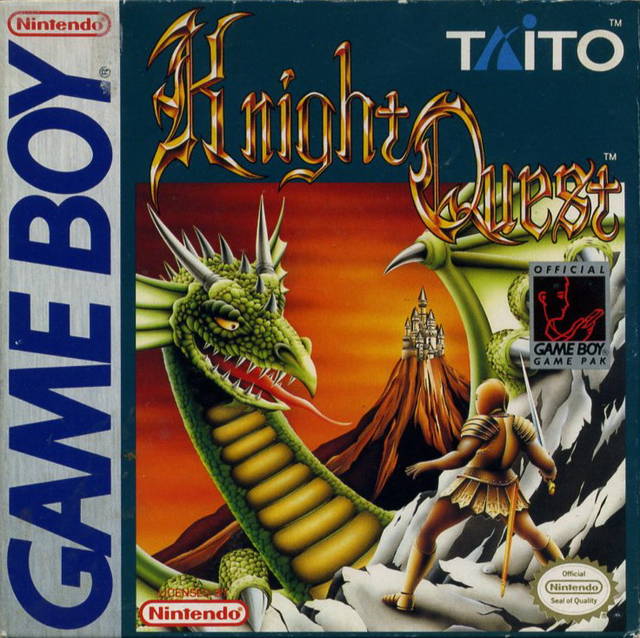 Knight Quest (Gameboy)