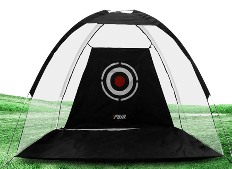 Golf Practice Net Tent - Hitting Cage & Training Equipment