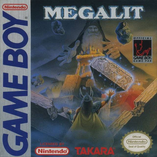 Megalit (Gameboy)