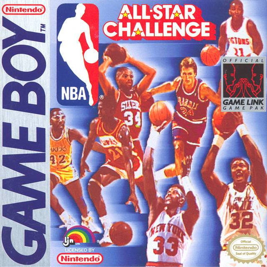 NBA Allstar Challenge (Gameboy)