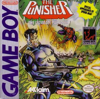 The Punisher (Gameboy Color)