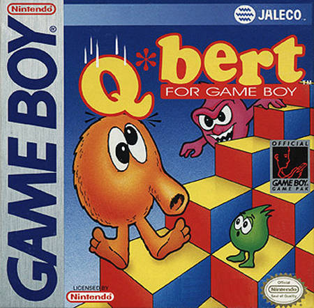 Q*bert (Gameboy)