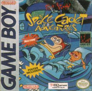 Ren & Stimpy Space Cadet Adventures (Gameboy)