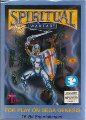 Spiritual Warfare (Sega Genesis)