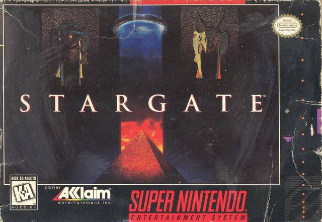 Stargate (Super Nintendo)