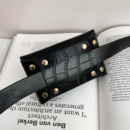 Fashion Baby Pocket Mini Trendy Cute