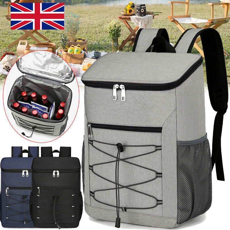 Cooler Backpack for Camping, Hiking, and Picnics