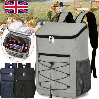 Cooler Backpack for Camping, Hiking, and Picnics