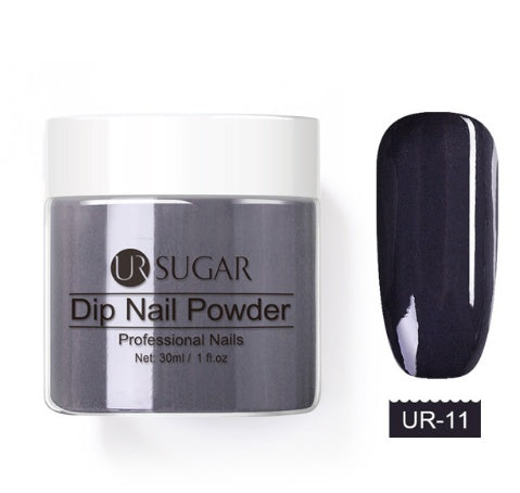 UR French Glitter Nail Infusion Powder