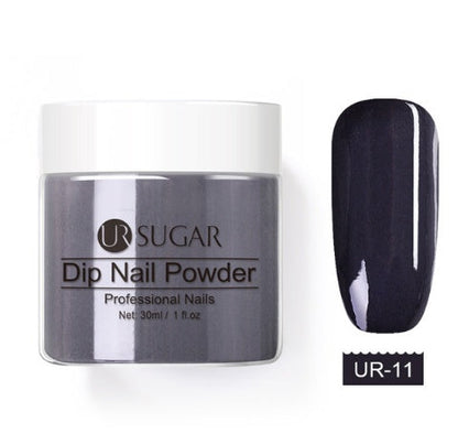 UR French Glitter Nail Infusion Powder