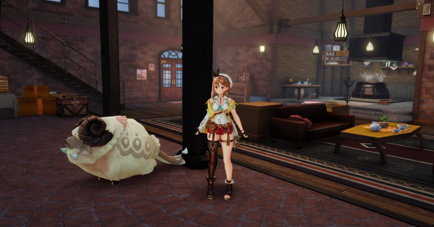 Atelier Ryza 2: Lost Legends & The Secret Fairy Premium Edition (Playstation 4)