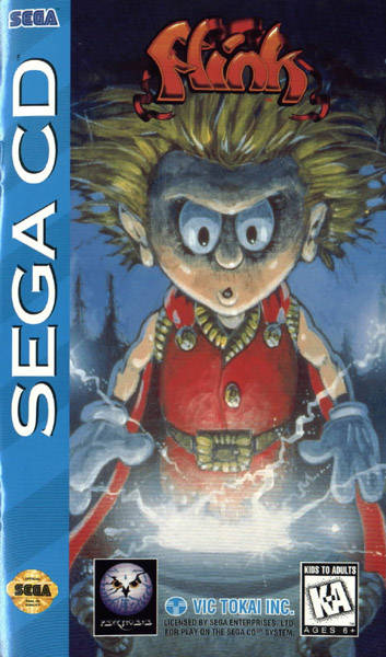 Flink (Sega CD)