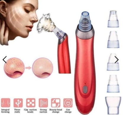 Electric Blackhead Pore Cleaner Acne Machine