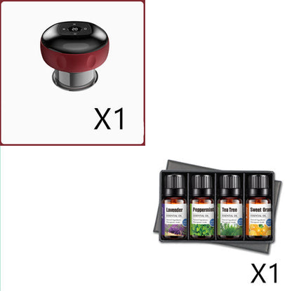 Electric Cupping Massager Anti-Cellulite Slimming